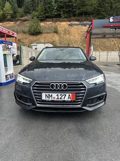 Audi - A4 - 2.0