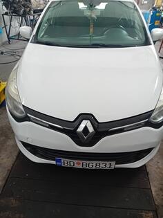 Renault - Clio - 1.5 dci