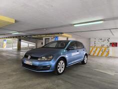 Volkswagen - Golf 7 - 1.6 tdi dsg -automatik