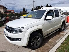 Volkswagen - Amarok - 2.0 Tdi 4 motion