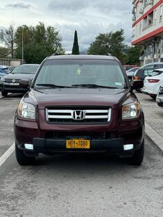 Honda - Pilot - 3,5