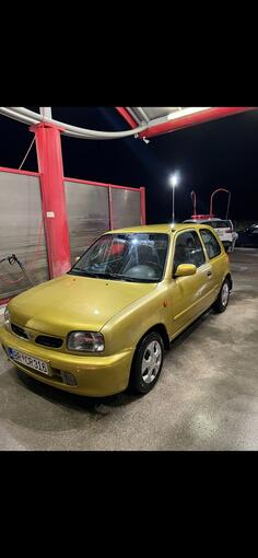 Nissan - Micra - 1.3 super s k11