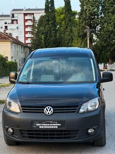 Volkswagen - Caddy - 1.6 tdi