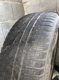 Hankook - 225/55 R17 - Gjatë gjithë vitit guma