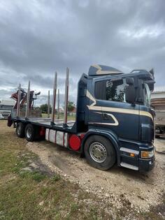 Scania - 27/420r