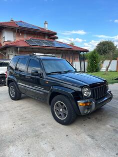 Jeep - Liberty - 3.7