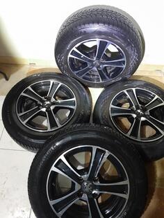 Ostalo rims and r 15 tires