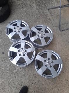 DEZENT - r 15 - Aluminium rims