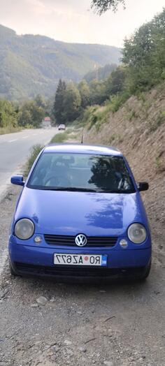 Volkswagen - Lupo - 1.4