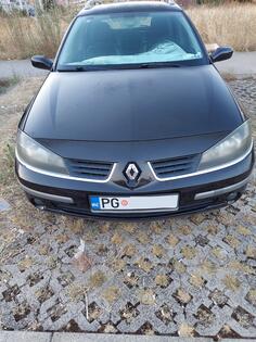 Renault - Laguna - 2.2dci