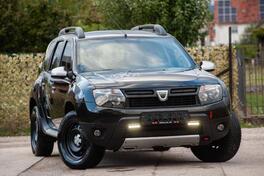 Dacia - Duster - 1.5 DCI  ADVENTURE