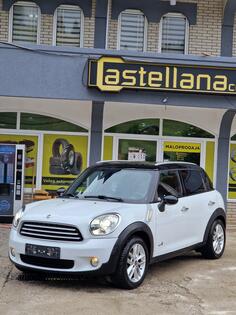 Mini - Countryman - 2.0D