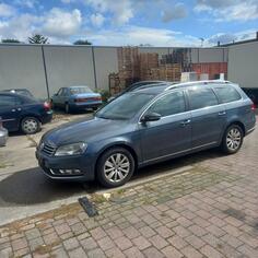 Volkswagen - Passat - 1.4 benzin