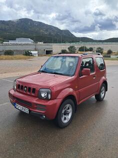 Suzuki - Jimny