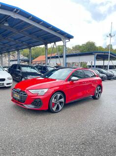 Audi - S3 - 2.0TFSI Quattro