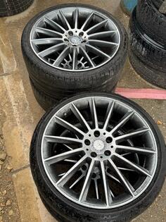 Fabričke - Mercedes amg 20 - Aluminijum felne