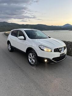 Nissan - Qashqai - 1.6 disel 4x4