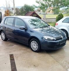 Volkswagen - Golf 6 - 2.0...81_kw..KAO NOV!!!!