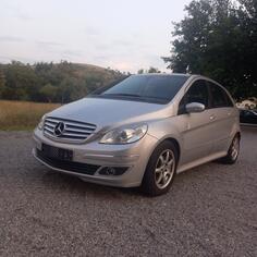 Mercedes Benz - B 180 - CDI