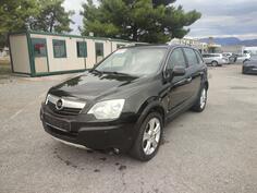 Opel - Antara - 2.0 CDTI Automatic Tiptronic