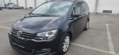 Volkswagen - Sharan - 2.0 tdi