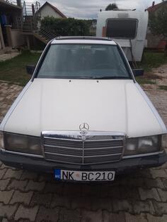 Mercedes Benz - 190 - 2.5