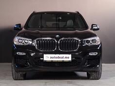 BMW - X3 - M PAKET - X DRIVE - 2.0 D 190 KS