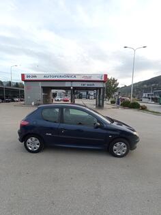 Peugeot - 206 - 1.4 Hdi