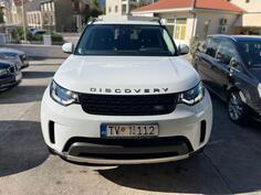 Land Rover - Discovery - TDI HSE 2017