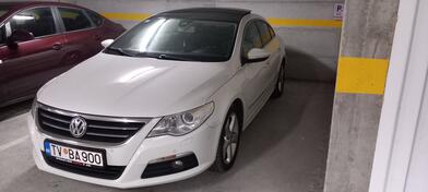 Volkswagen - Passat CC - 2.0 tdi