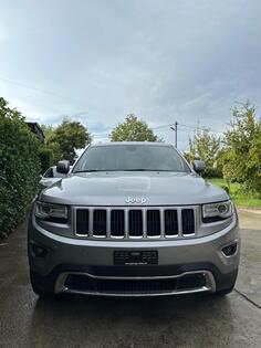 Jeep - Grand Cherokee - 3.0 CRD