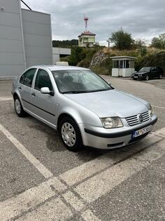 Volkswagen - Bora - 1.9 TDI