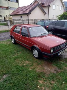 Volkswagen - Golf 2 - CL