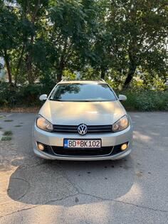 Volkswagen - Golf 6 - 2.0 tdi