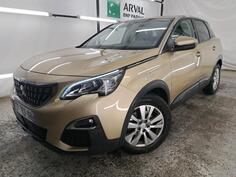 Peugeot - 3008 - 1.6 HDI Automatik