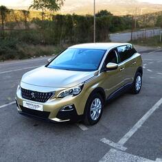 Peugeot - 3008 - 1.6 HDI Automatik