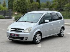 Opel - Meriva - 1.7 cdti