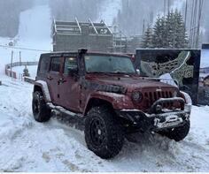 Jeep - Wrangler - 2.8