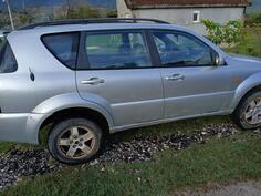 SsangYong - REXTON - 2.9td