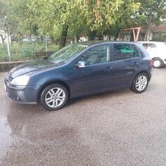 Volkswagen - Golf 5 - 1.9 tdi