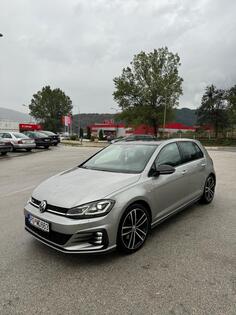 Volkswagen - Golf 7 - GOLF 7.5 GTD 2.0