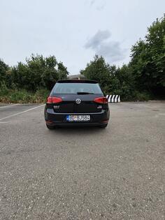 Volkswagen - Golf 7 - 1.6 TDI