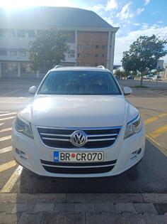 Volkswagen - Tiguan - 2.0 tdi 4 motion