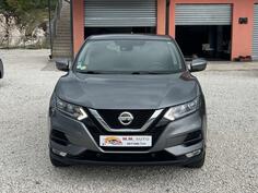 Nissan - Qashqai - 1.5 dCi AUTOMATIK