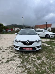 Renault - Megane - 1.5 DCI.08.2020