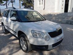 Škoda - Yeti - 2.0 tdi 4x4