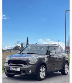 Mini - Countryman - 2.0 d X drive