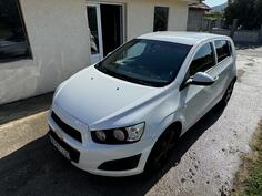 Chevrolet - Aveo - 1.3 V-CDI