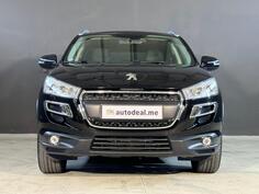 Peugeot - 4008 - 4x4 - 1.8 HDI 150 KS