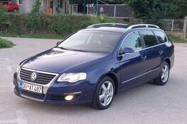 Volkswagen - Passat - TDI